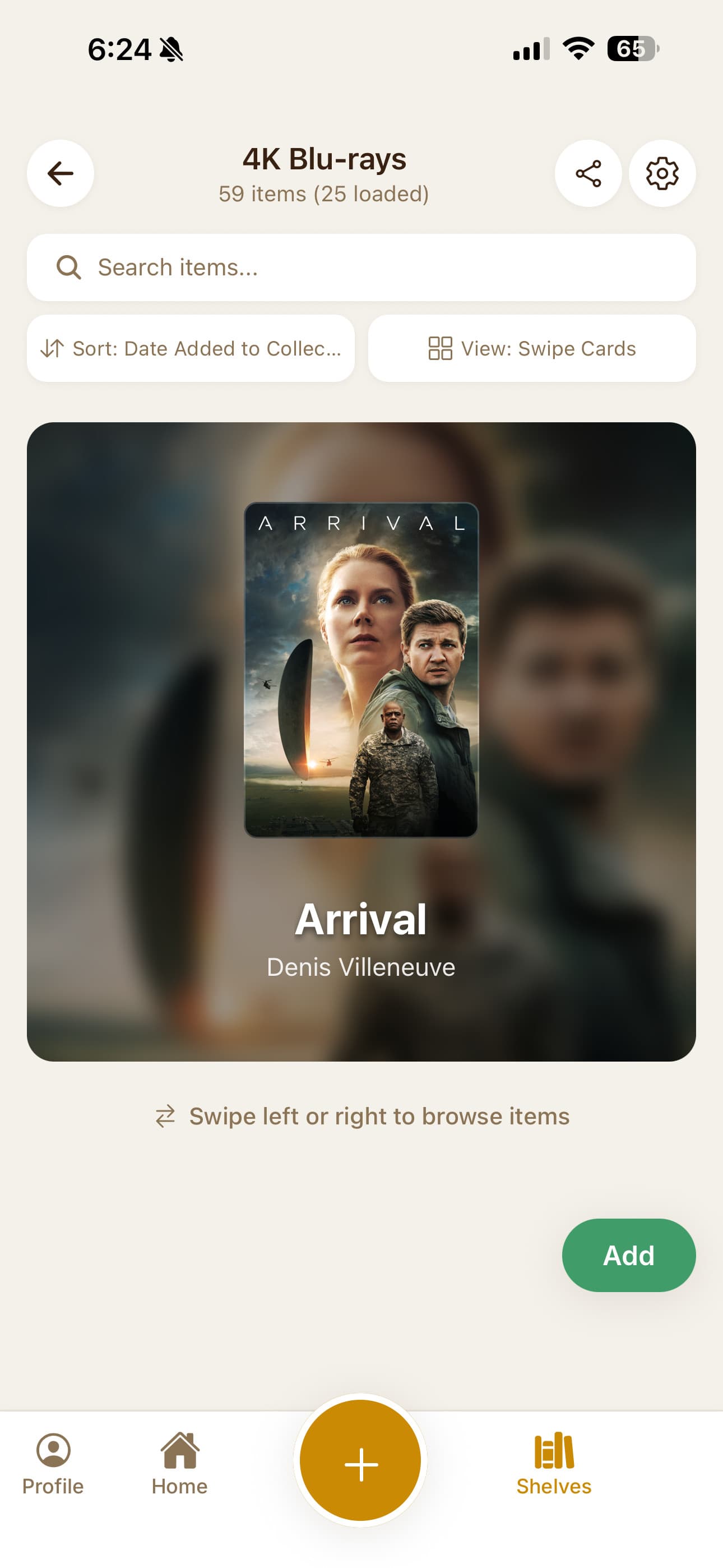 App screenshot 2