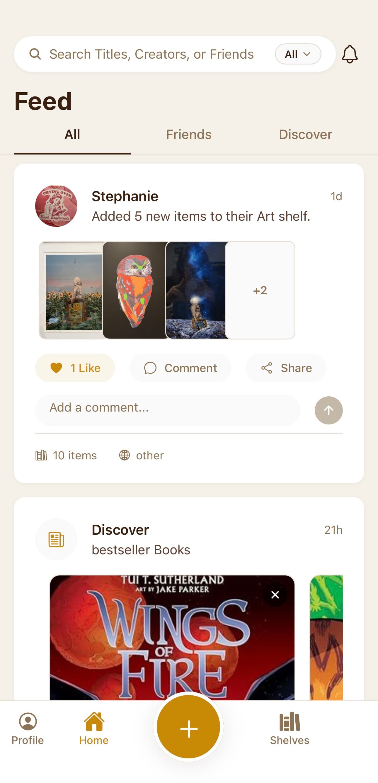 App screenshot 1