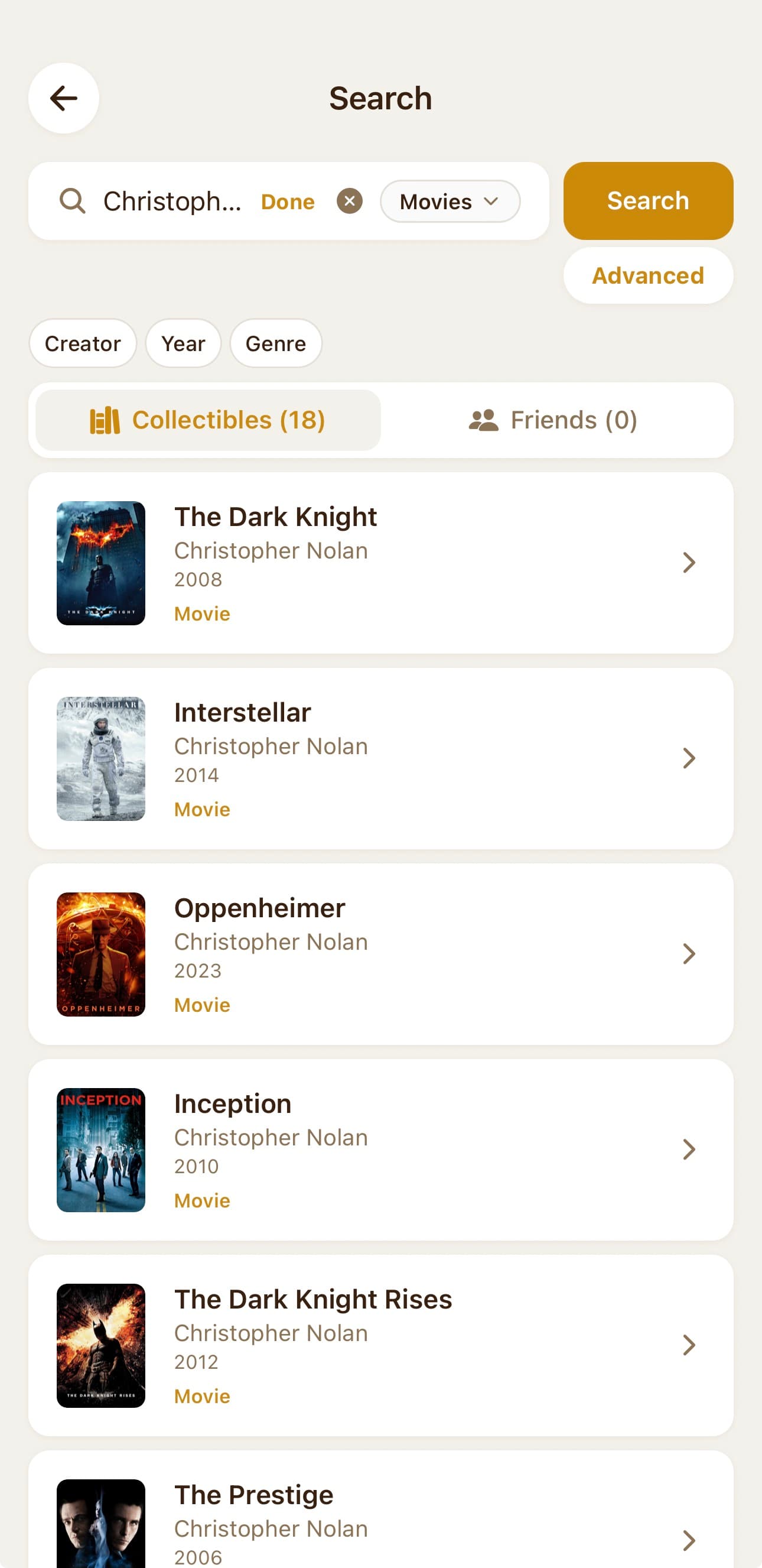 App screenshot 8