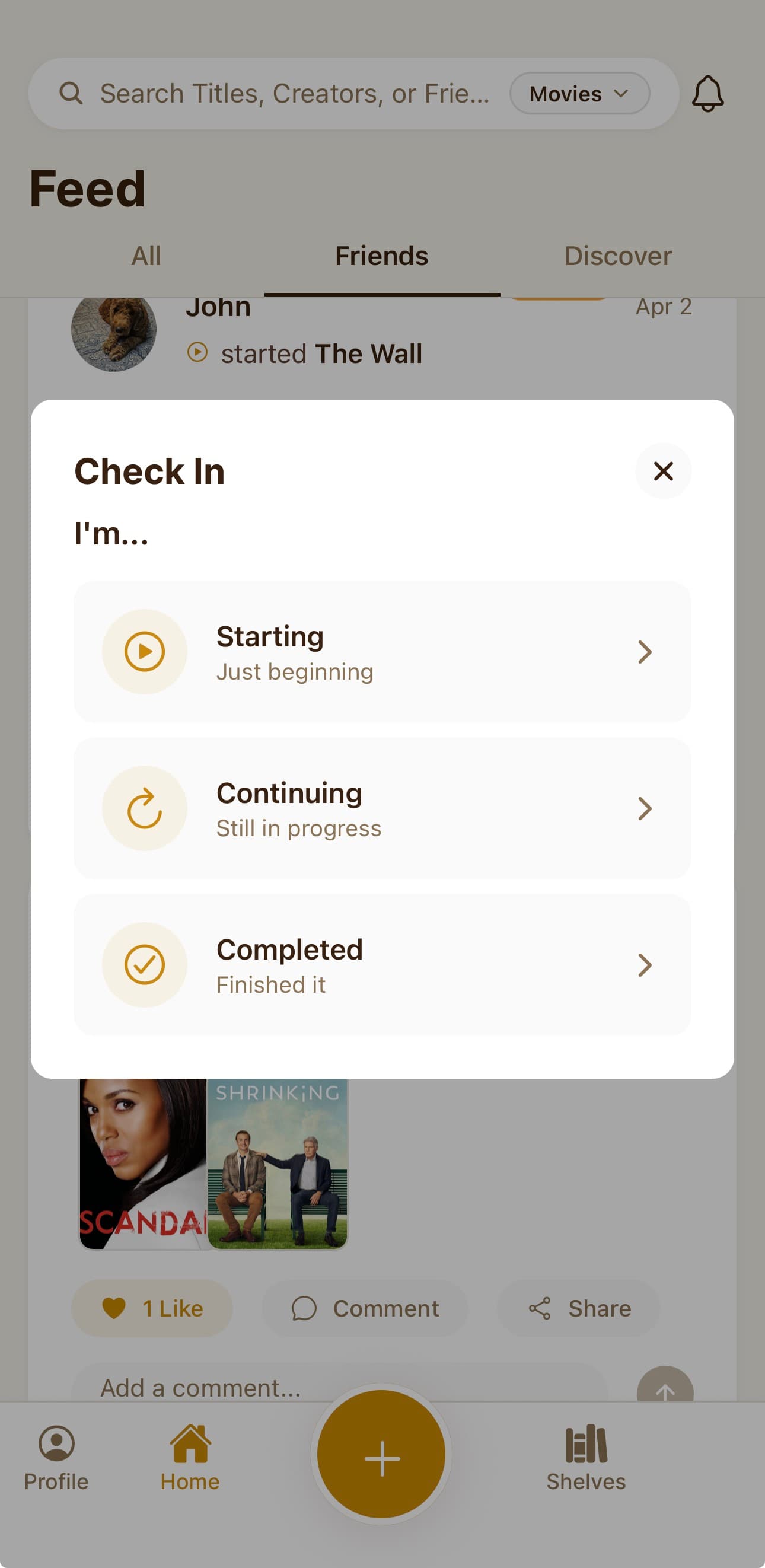 App screenshot 13