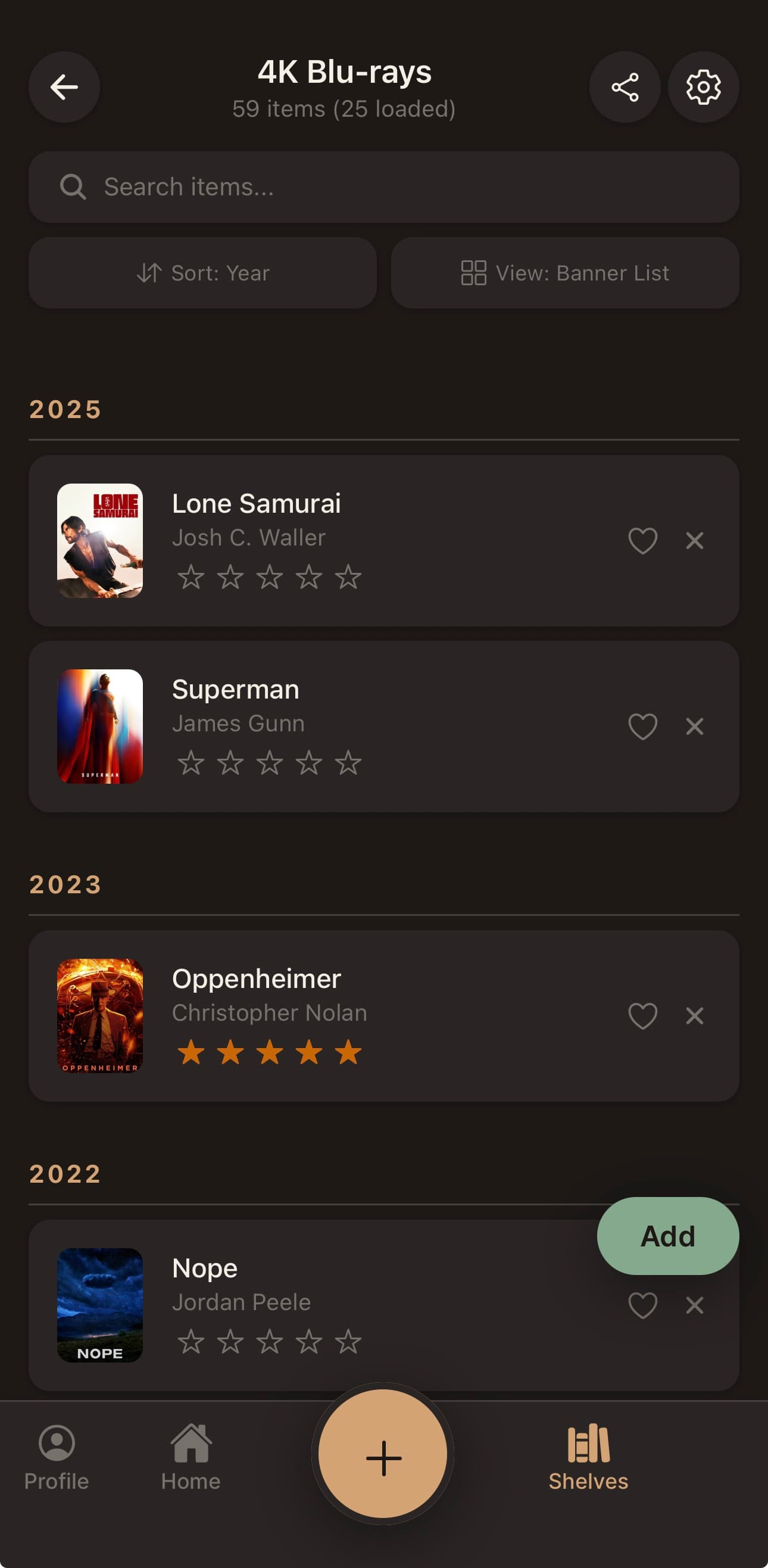App screenshot 16